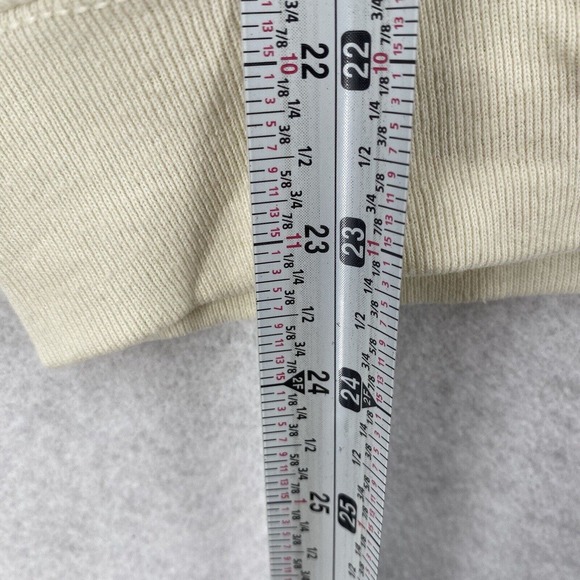 Vintage Fruit of the Loom Sweatshirt Mens MEDIUM Beer Necter of the Gods - Picture 8 of 10